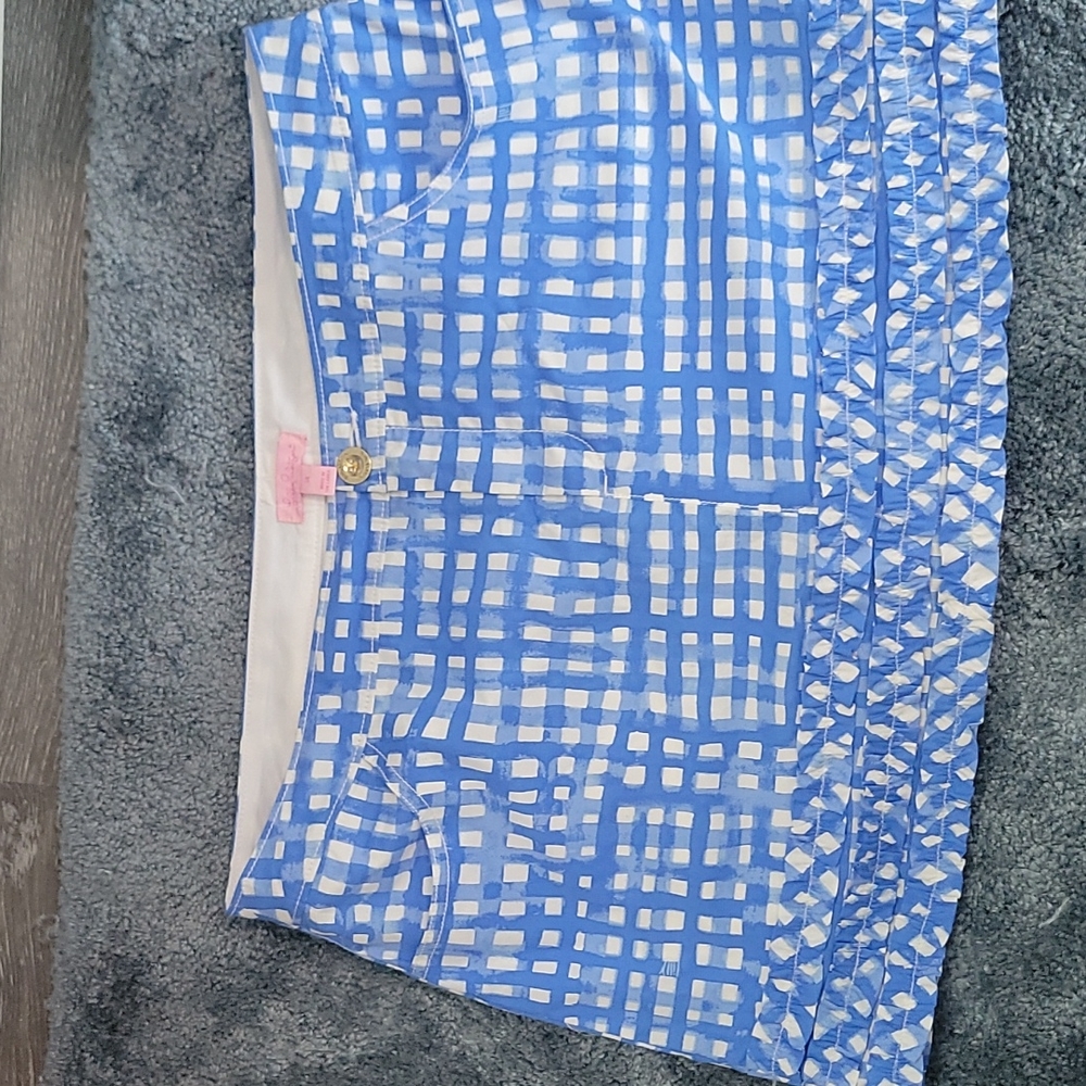 Lilly Pulitzer skort